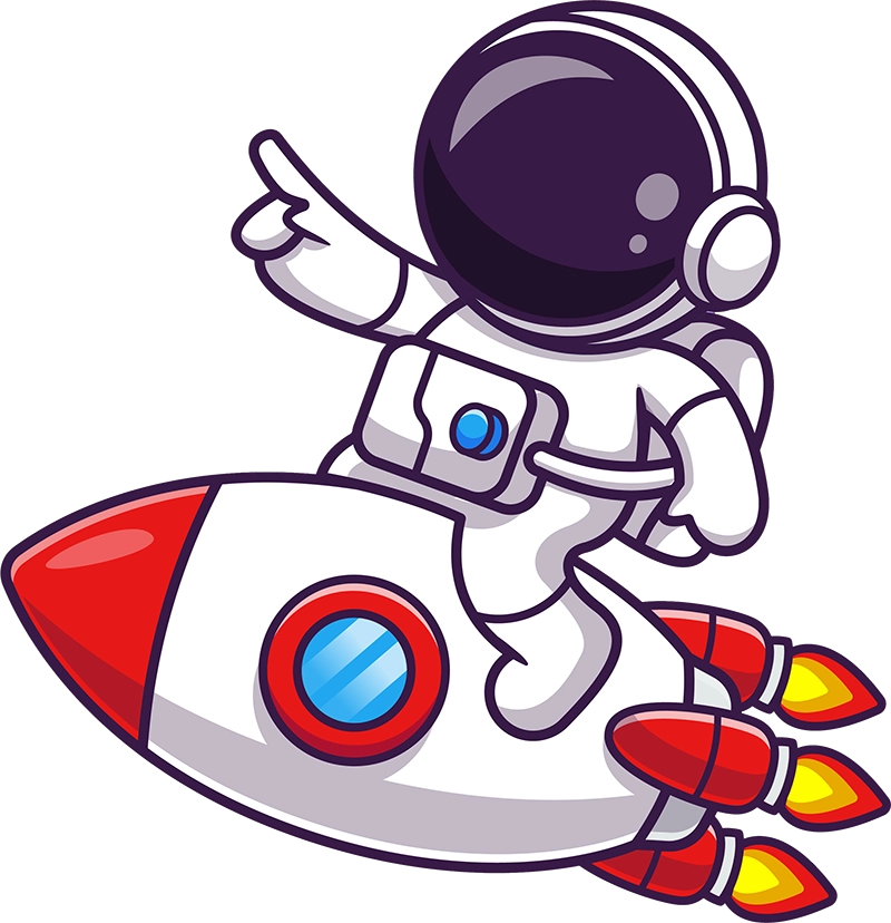 Voidseo Astronaut Hero