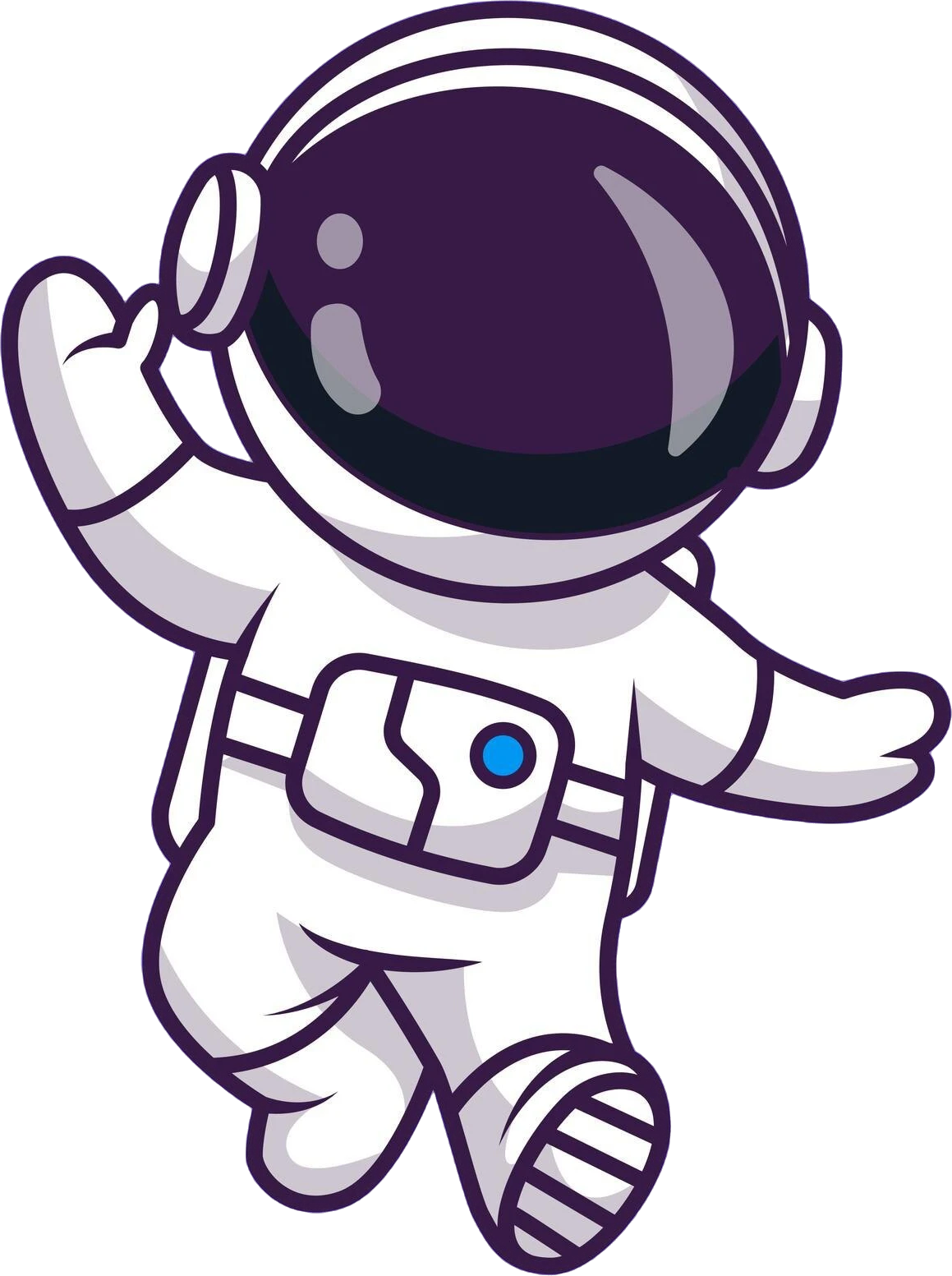 Voidseo Astronaut